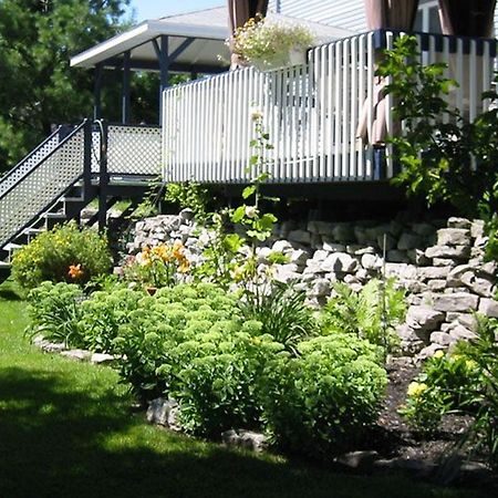 Gite Maison Parc Delormier Trois-Rivières Buitenkant foto