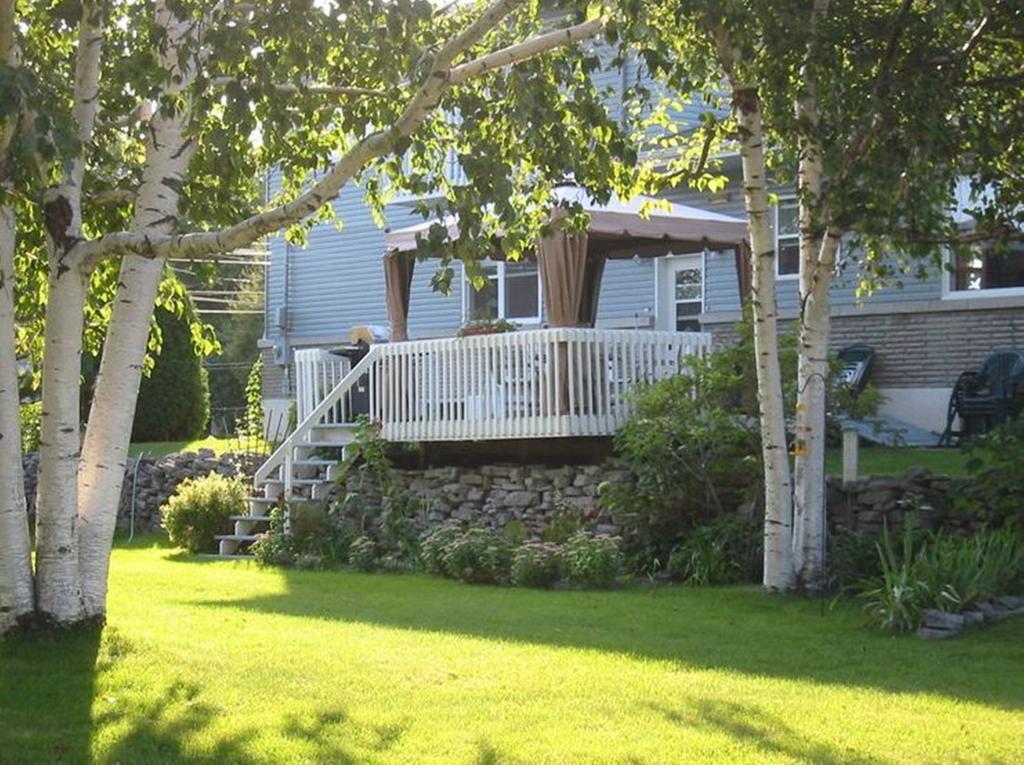 Gite Maison Parc Delormier Trois-Rivières Buitenkant foto