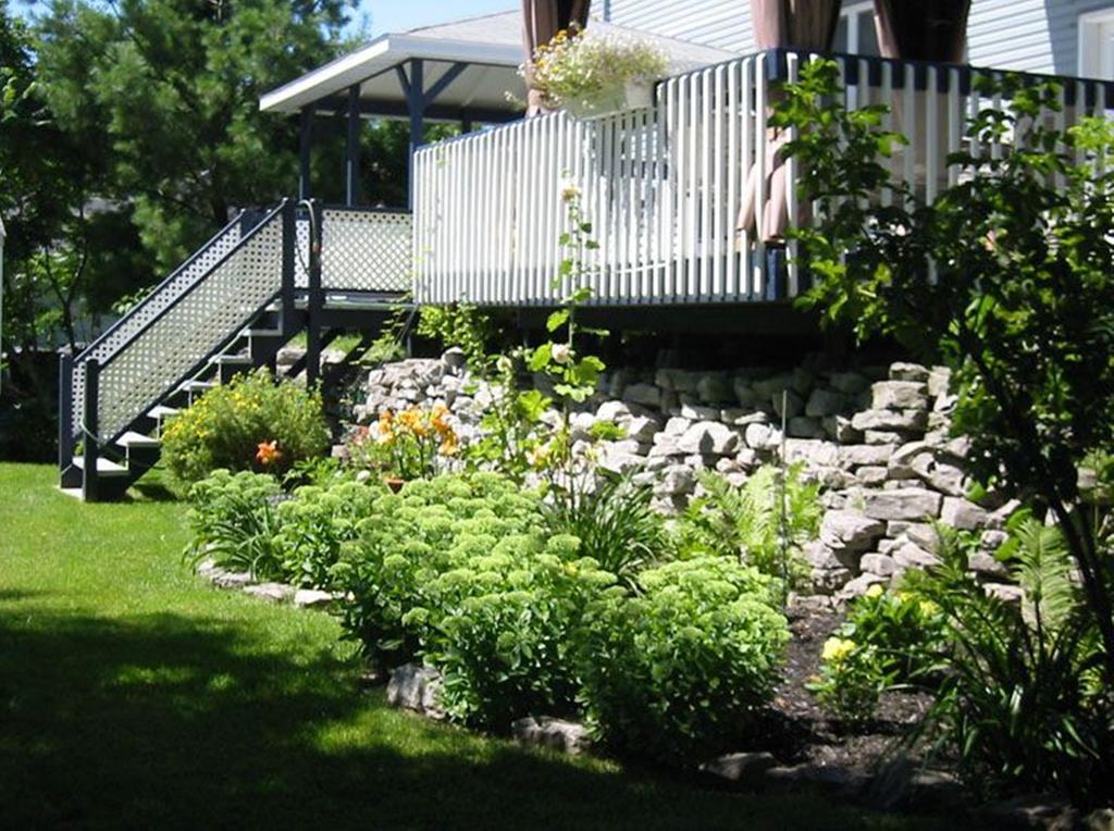 Gite Maison Parc Delormier Trois-Rivières Buitenkant foto