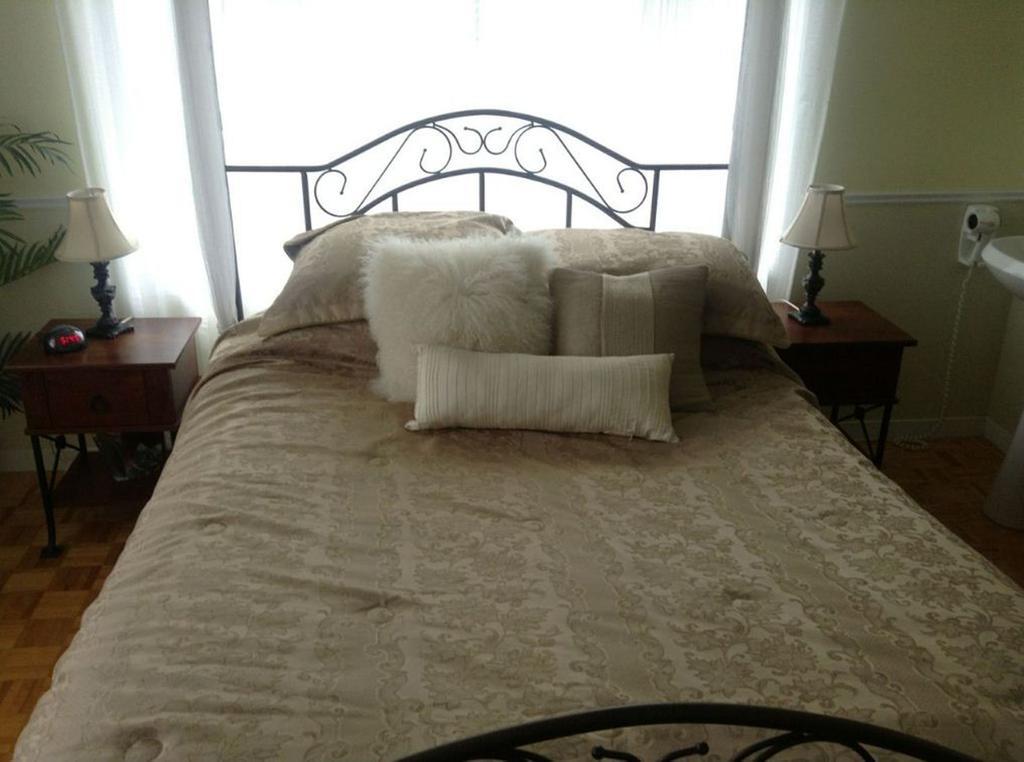 Gite Maison Parc Delormier Trois-Rivières Kamer foto