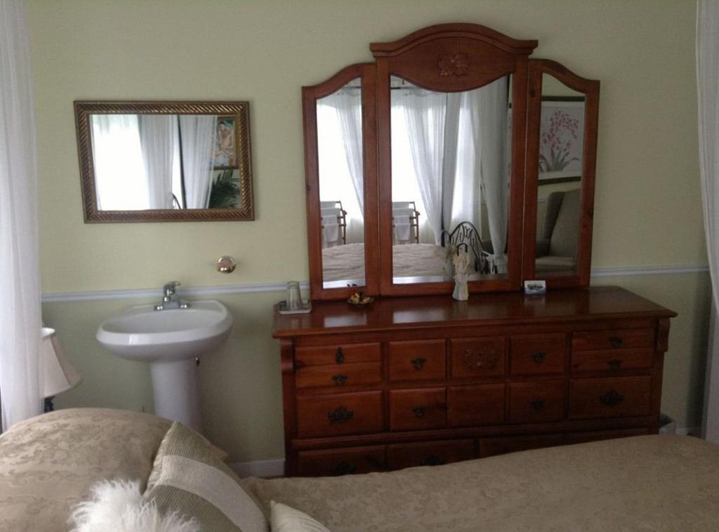 Gite Maison Parc Delormier Trois-Rivières Kamer foto
