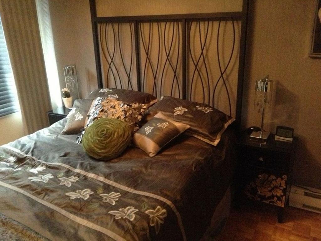 Gite Maison Parc Delormier Trois-Rivières Kamer foto