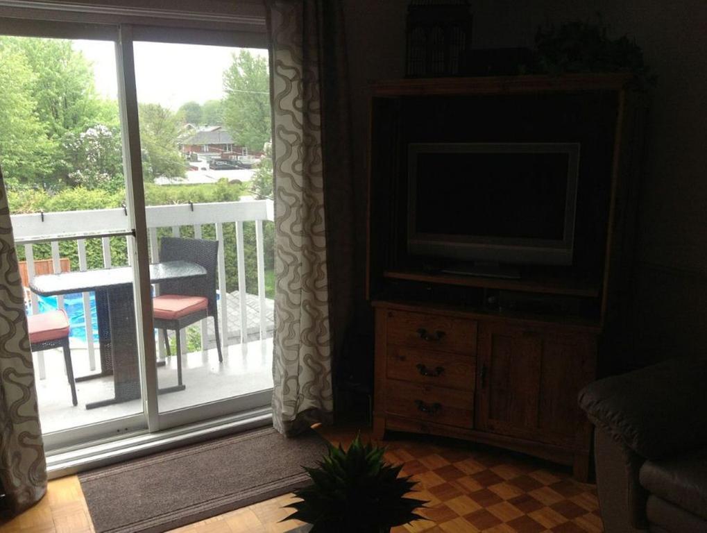 Gite Maison Parc Delormier Trois-Rivières Buitenkant foto